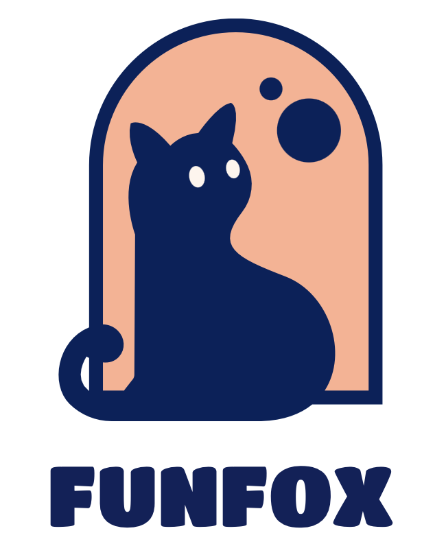 Funfox Dog Harness logo